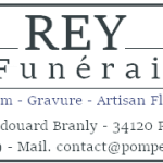 Rey le funéraire