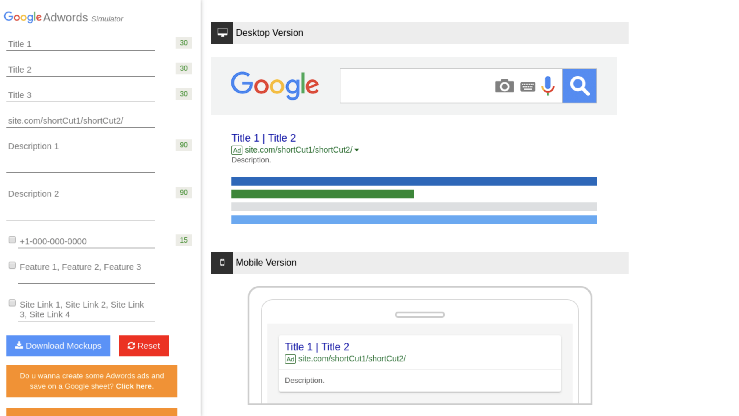 Gestion des campagnes Google Ads