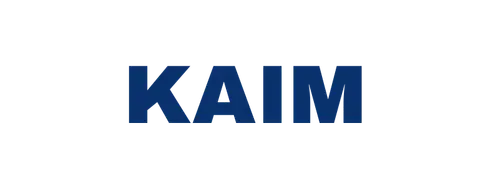 Logo Texte des Pompes funebres Kaim