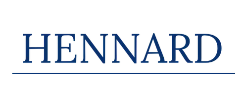 Logo des pompes funèbres Hennard