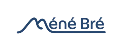 Logo des Pompes funèbres Mené Bré