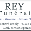 Rey le funéraire